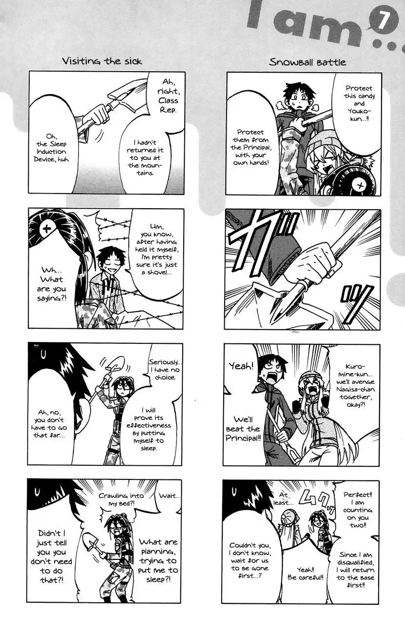 Jitsu wa Watashi wa Chapter 61.5