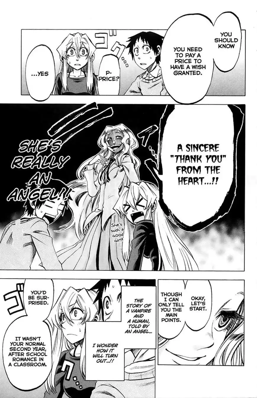 Jitsu wa Watashi wa Chapter 61