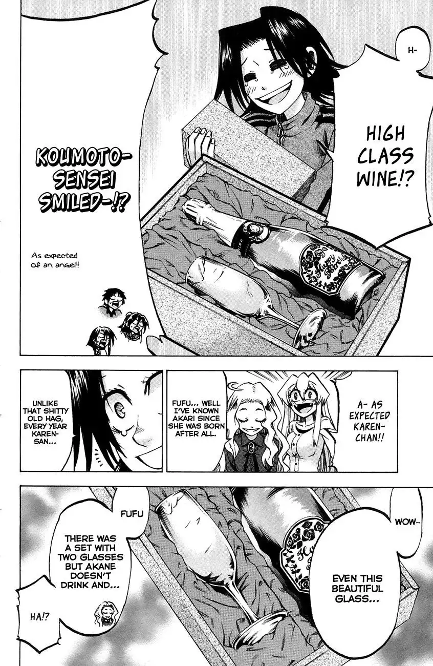 Jitsu wa Watashi wa Chapter 63