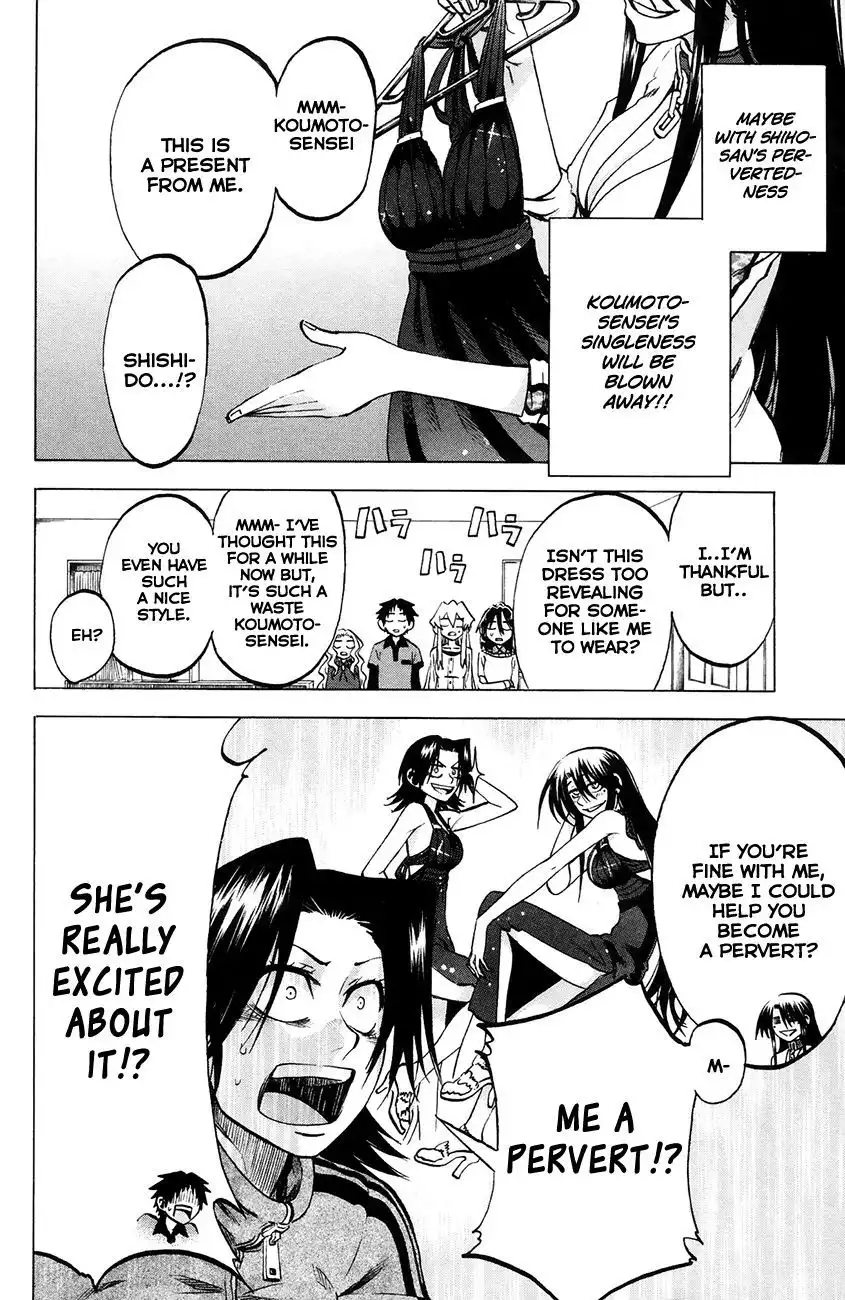 Jitsu wa Watashi wa Chapter 63