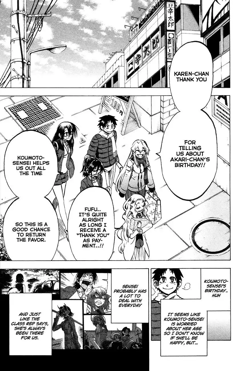 Jitsu wa Watashi wa Chapter 63