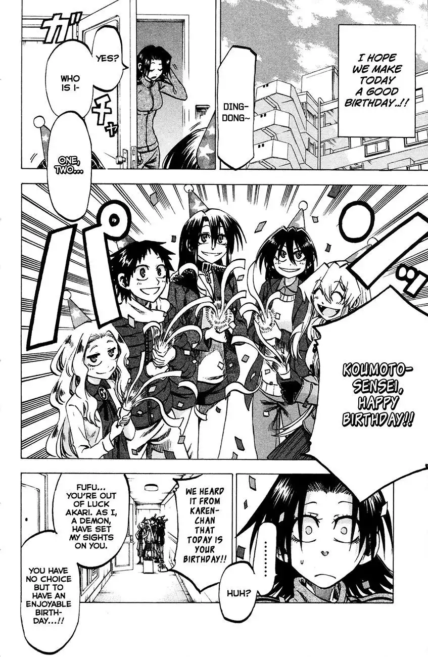 Jitsu wa Watashi wa Chapter 63