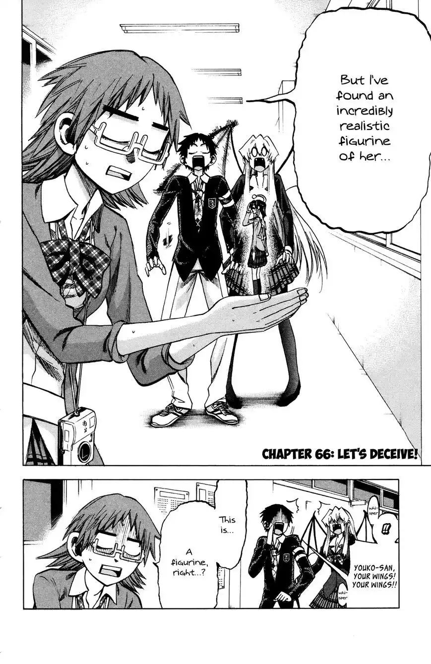 Jitsu wa Watashi wa Chapter 66