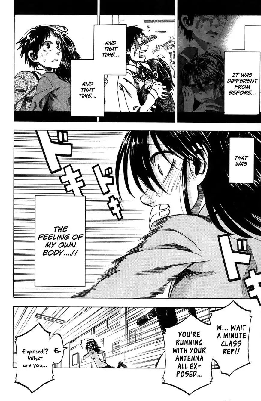 Jitsu wa Watashi wa Chapter 67