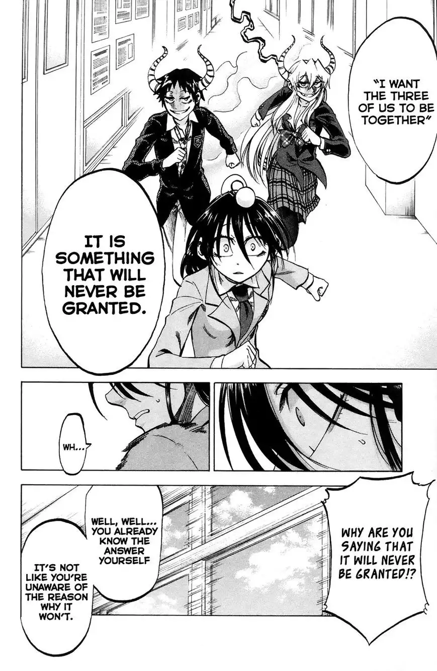 Jitsu wa Watashi wa Chapter 67