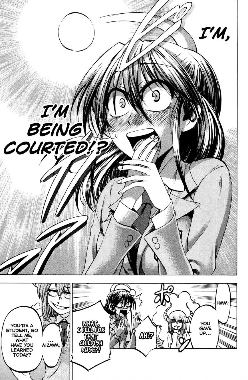 Jitsu wa Watashi wa Chapter 67