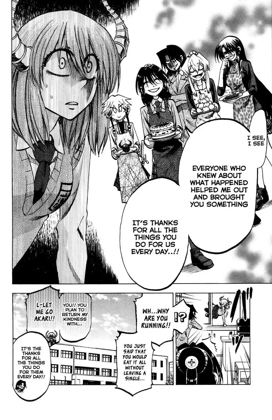 Jitsu wa Watashi wa Chapter 67