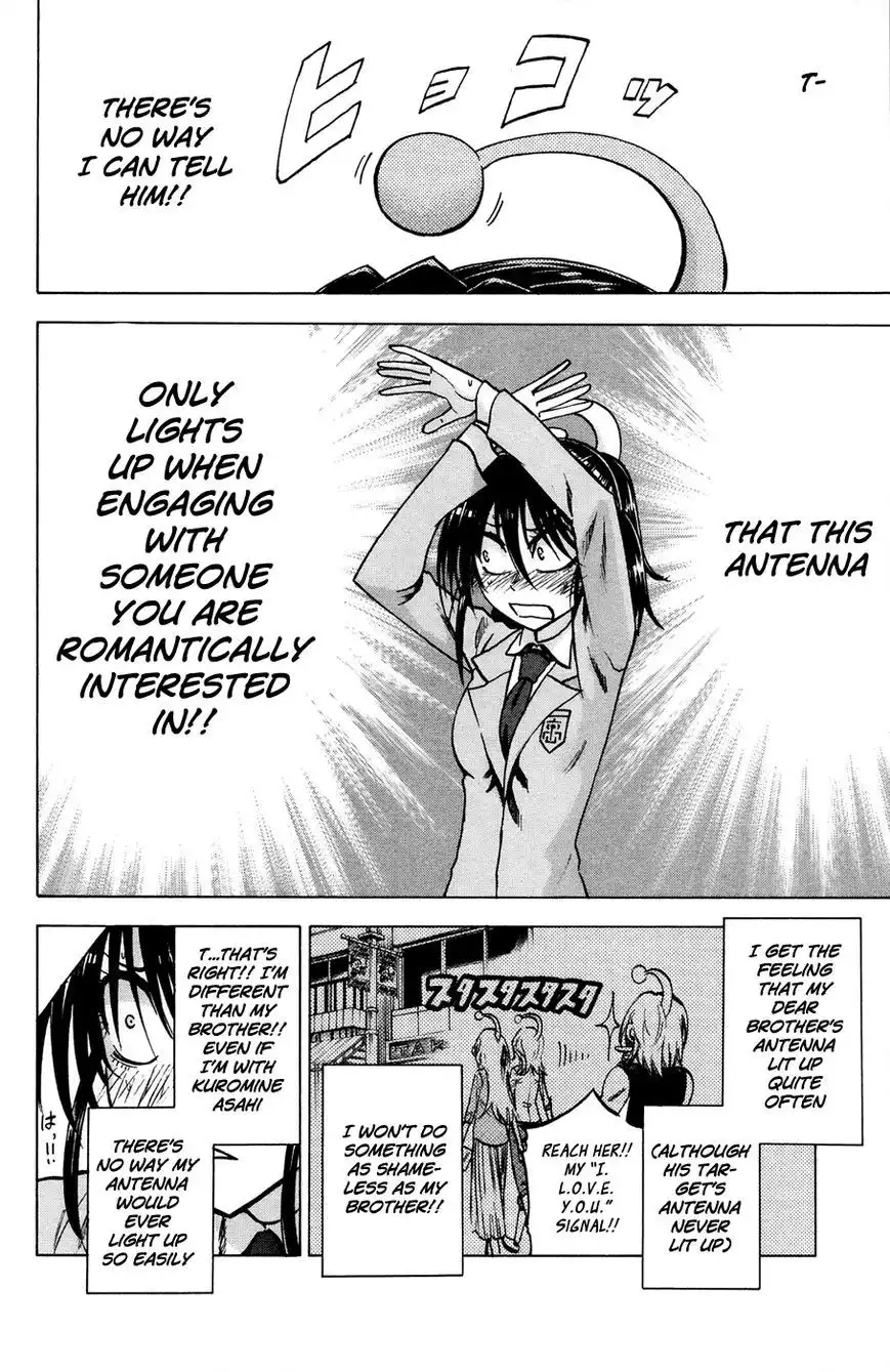 Jitsu wa Watashi wa Chapter 67