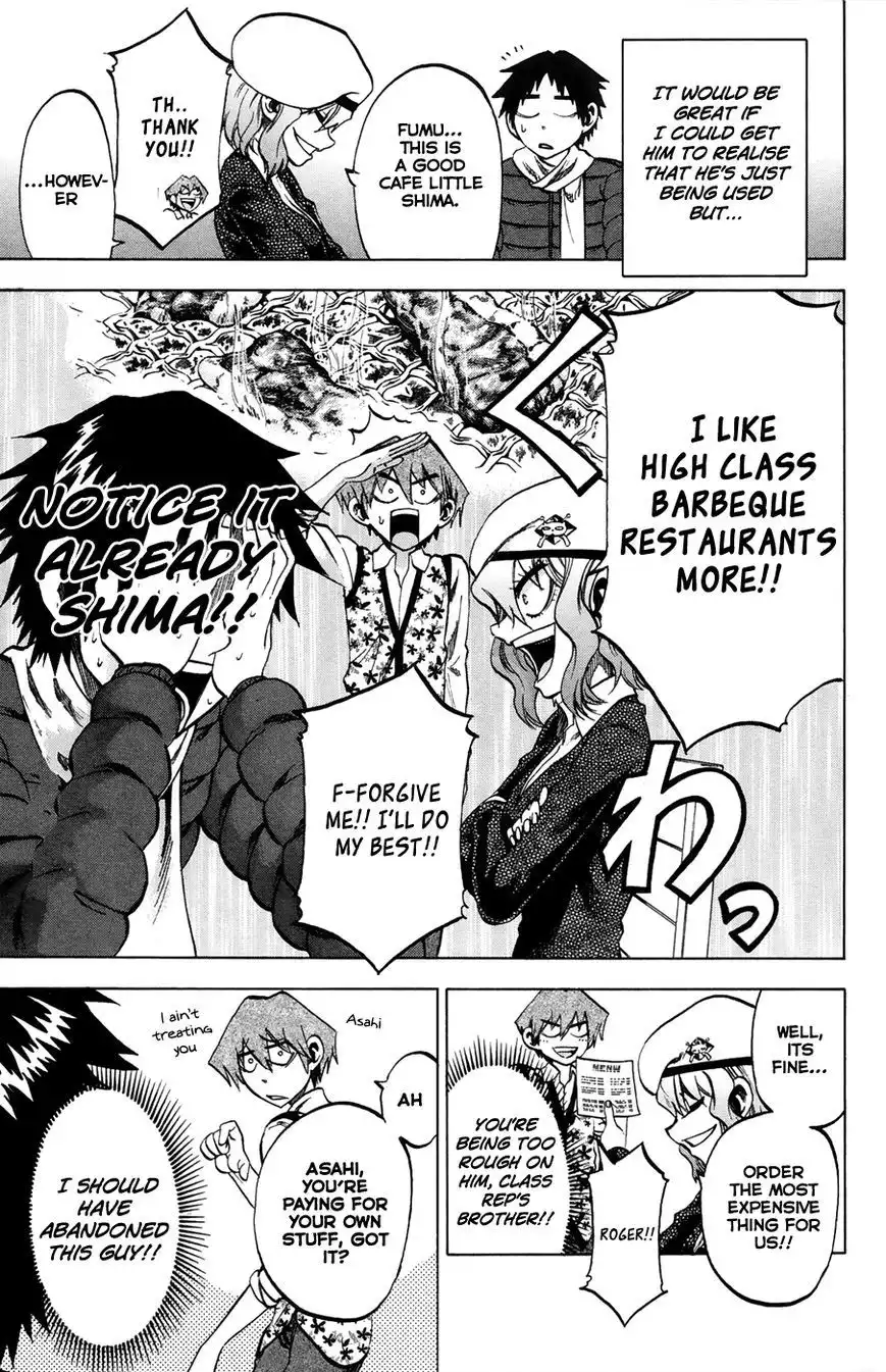 Jitsu wa Watashi wa Chapter 68