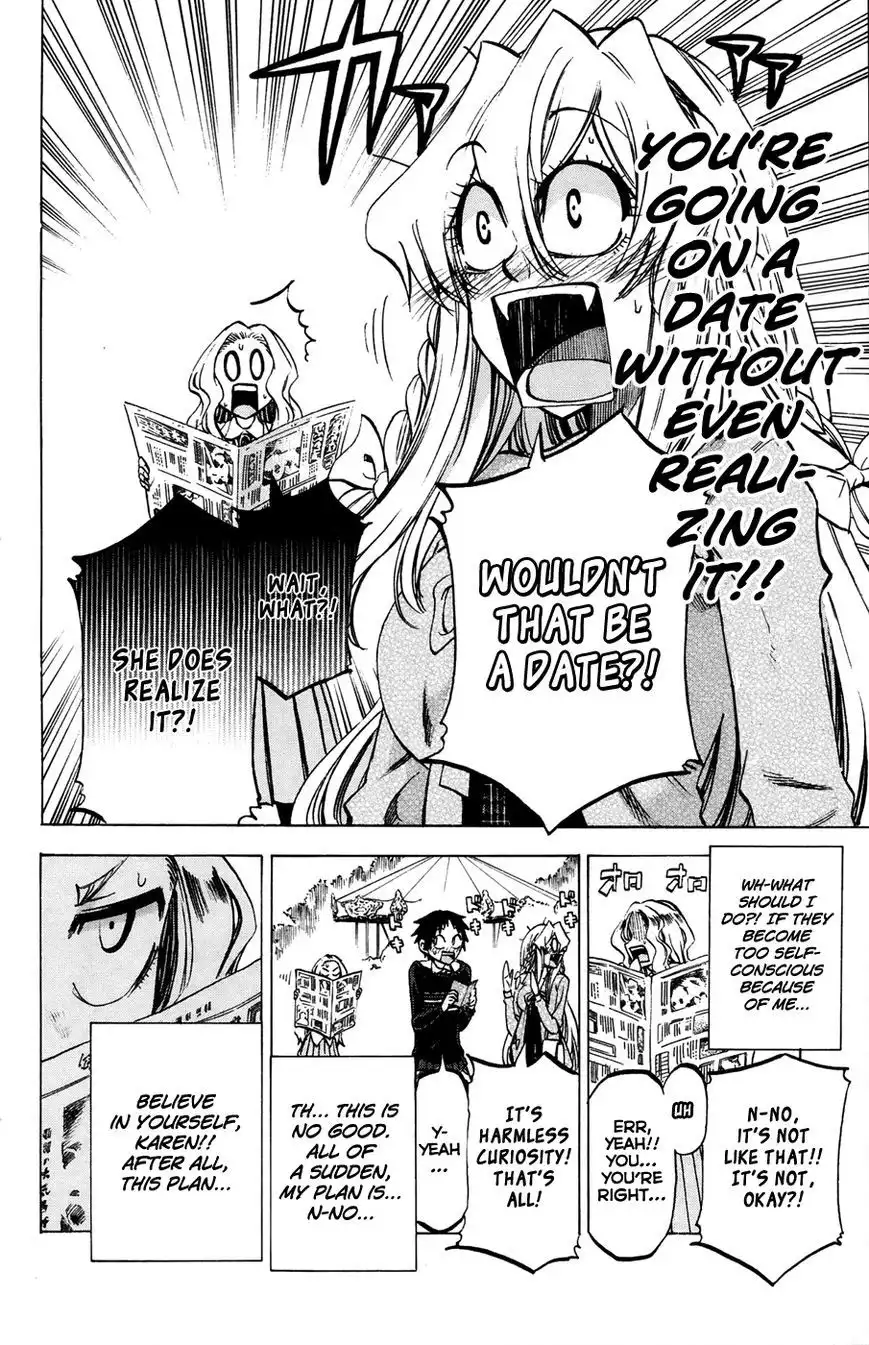 Jitsu wa Watashi wa Chapter 69