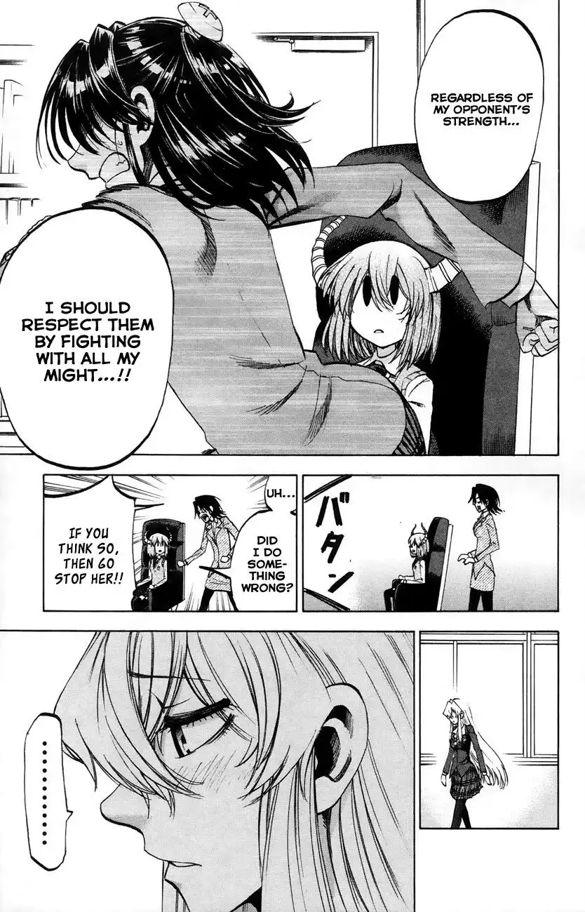 Jitsu wa Watashi wa Chapter 71