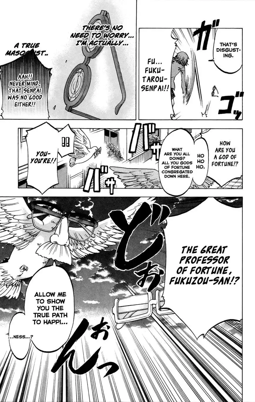 Jitsu wa Watashi wa Chapter 72