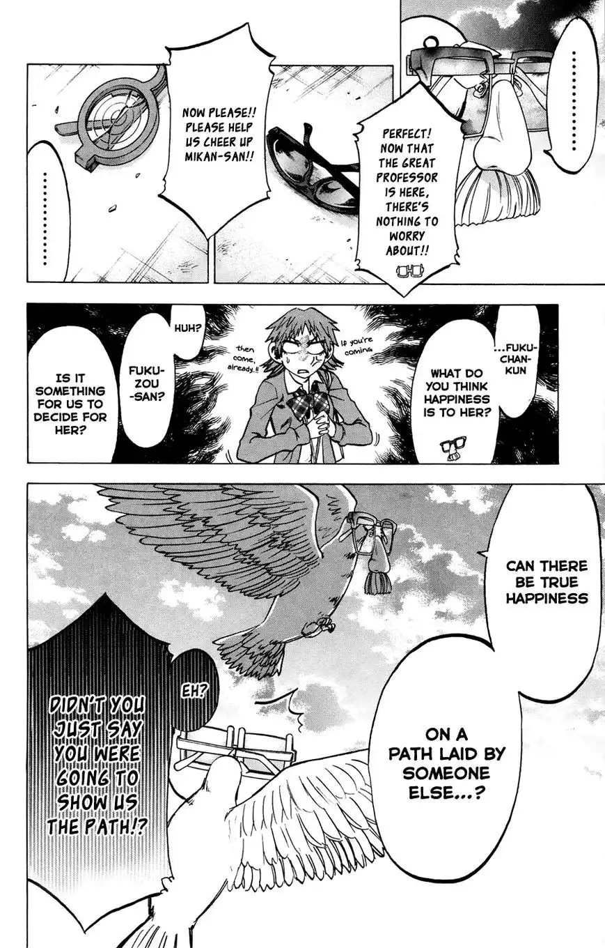 Jitsu wa Watashi wa Chapter 72