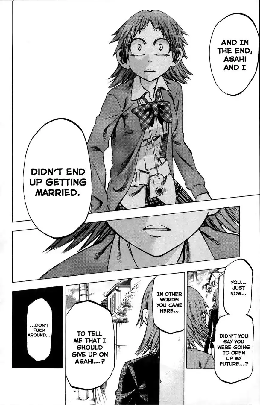 Jitsu wa Watashi wa Chapter 72