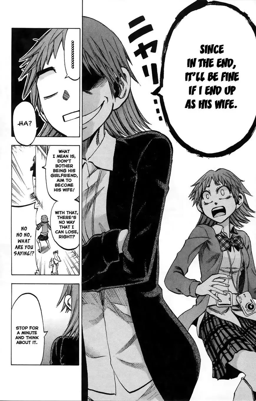 Jitsu wa Watashi wa Chapter 72