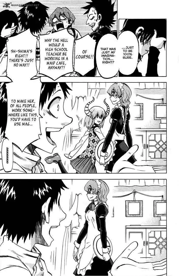 Jitsu wa Watashi wa Chapter 73