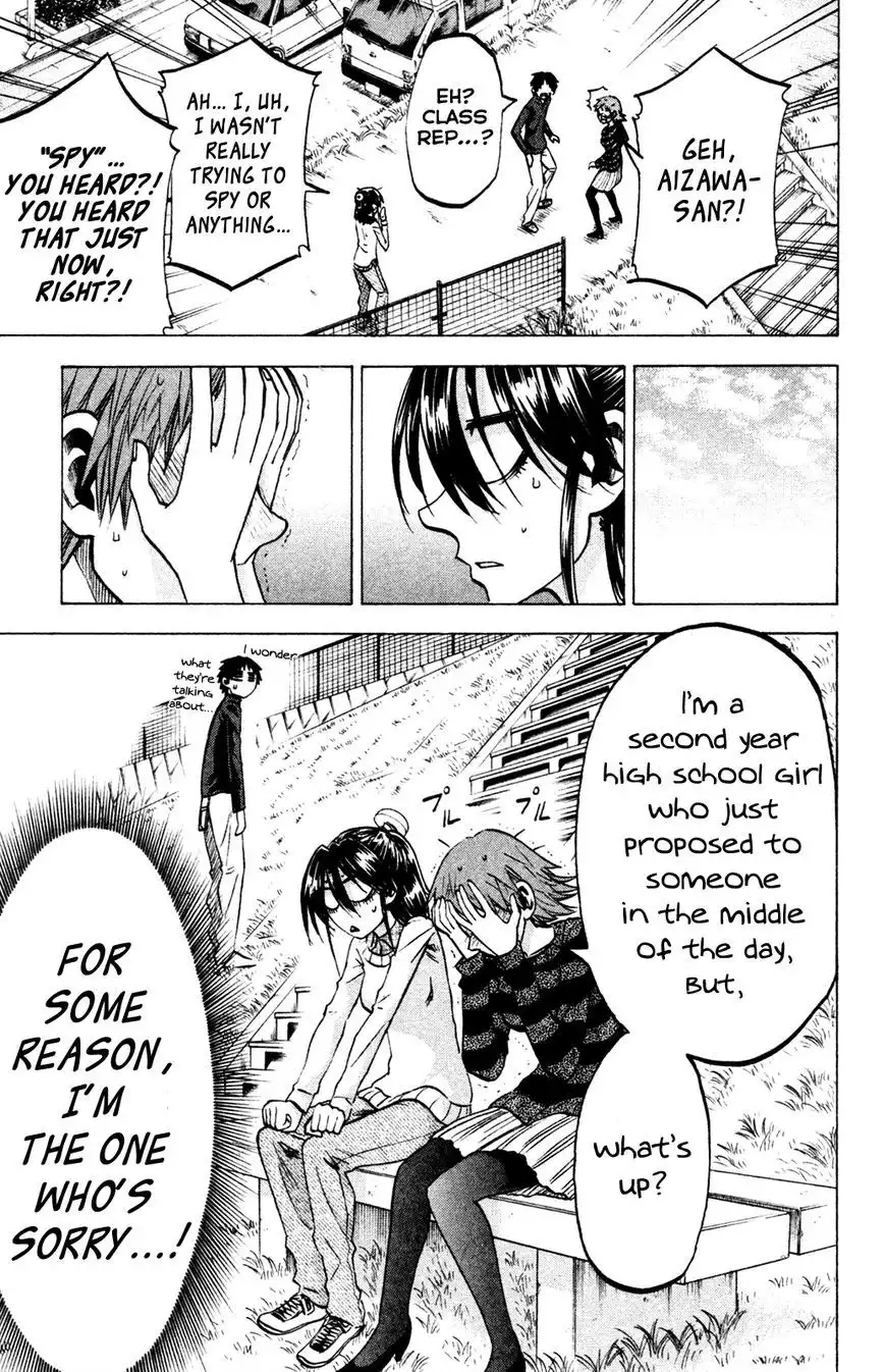 Jitsu wa Watashi wa Chapter 74