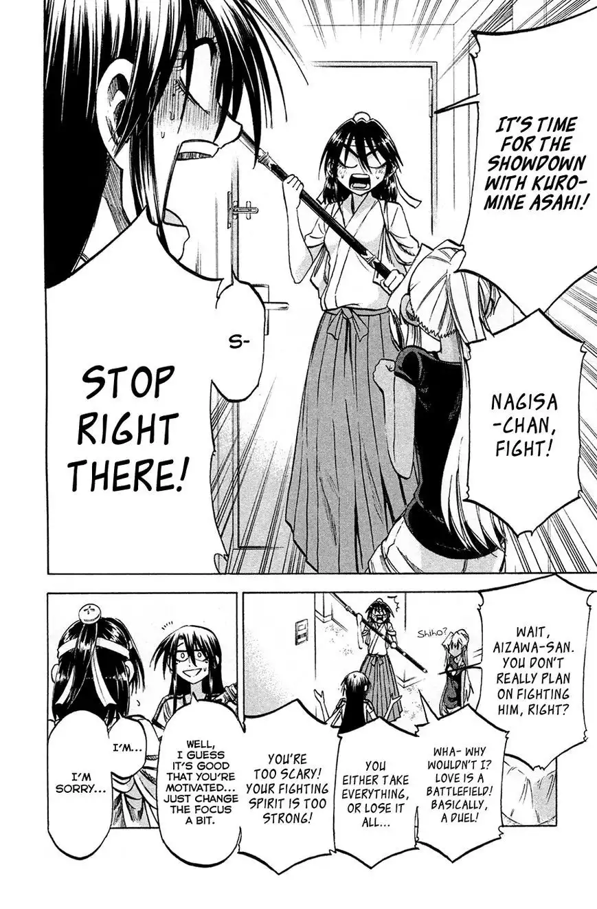 Jitsu wa Watashi wa Chapter 79