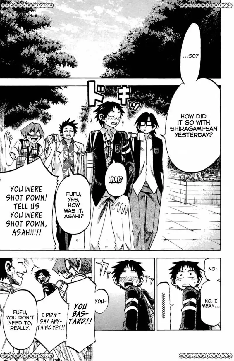 Jitsu wa Watashi wa Chapter 87