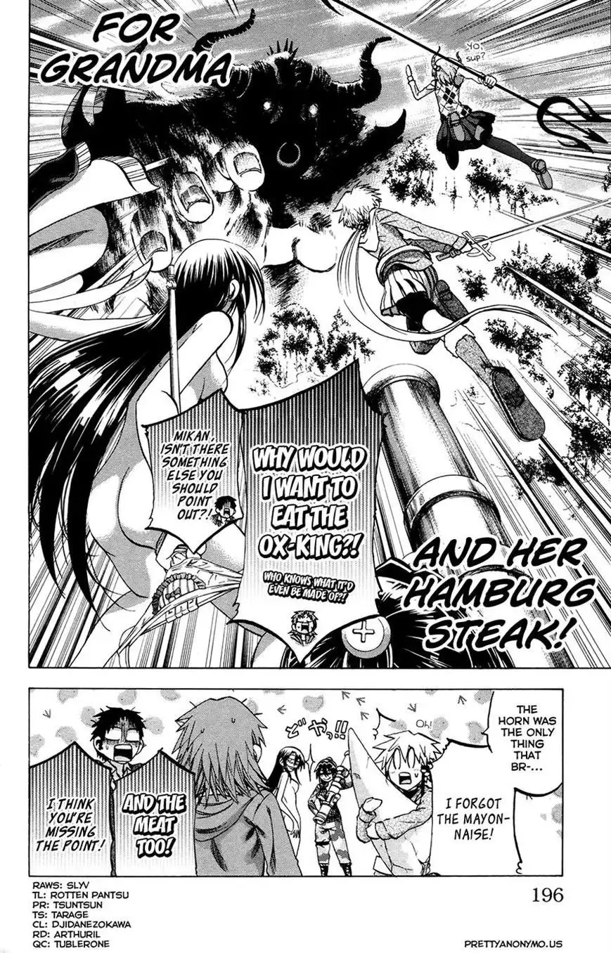 Jitsu wa Watashi wa Chapter 97