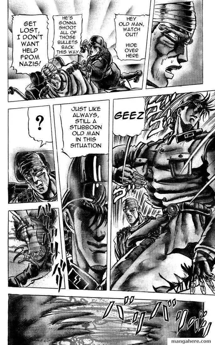 JoJo's Bizarre Adventure Part 2: Battle Tendency Chapter 1