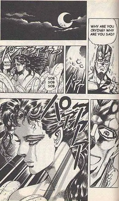 JoJo's Bizarre Adventure Chapter 176