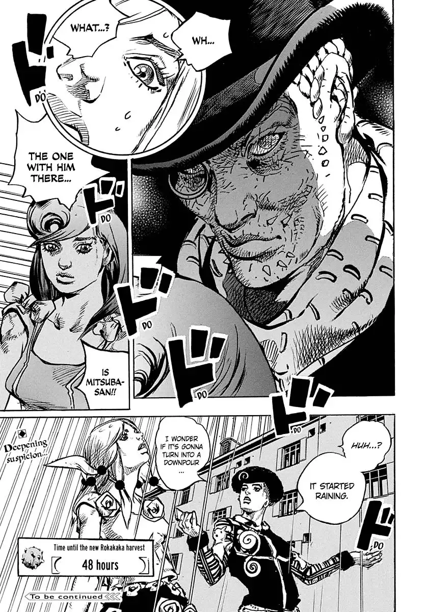 Jojos Bizarre Adventure Part 8 Jojolion Chapter 90