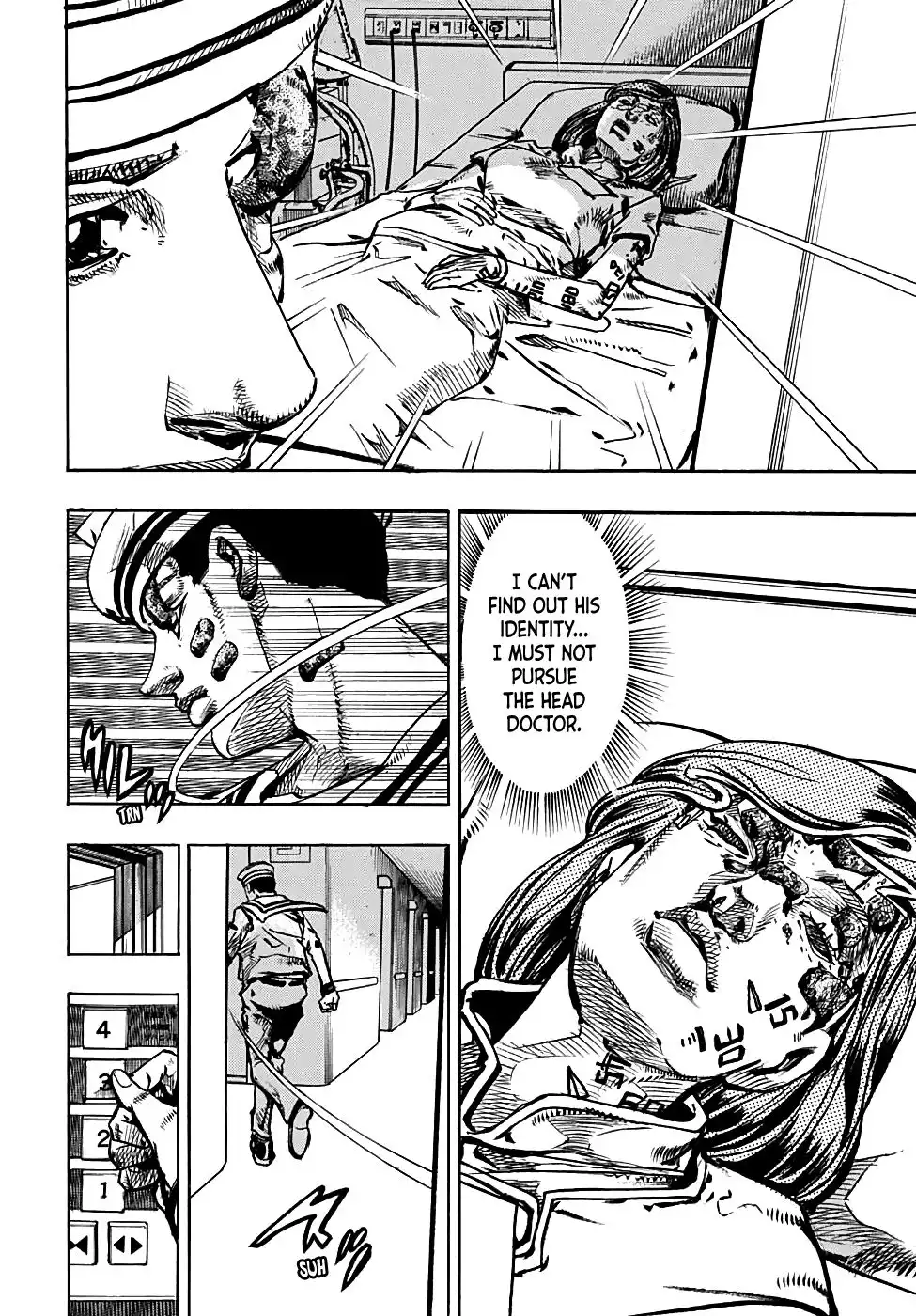 Jojos Bizarre Adventure Part 8 Jojolion Chapter 93