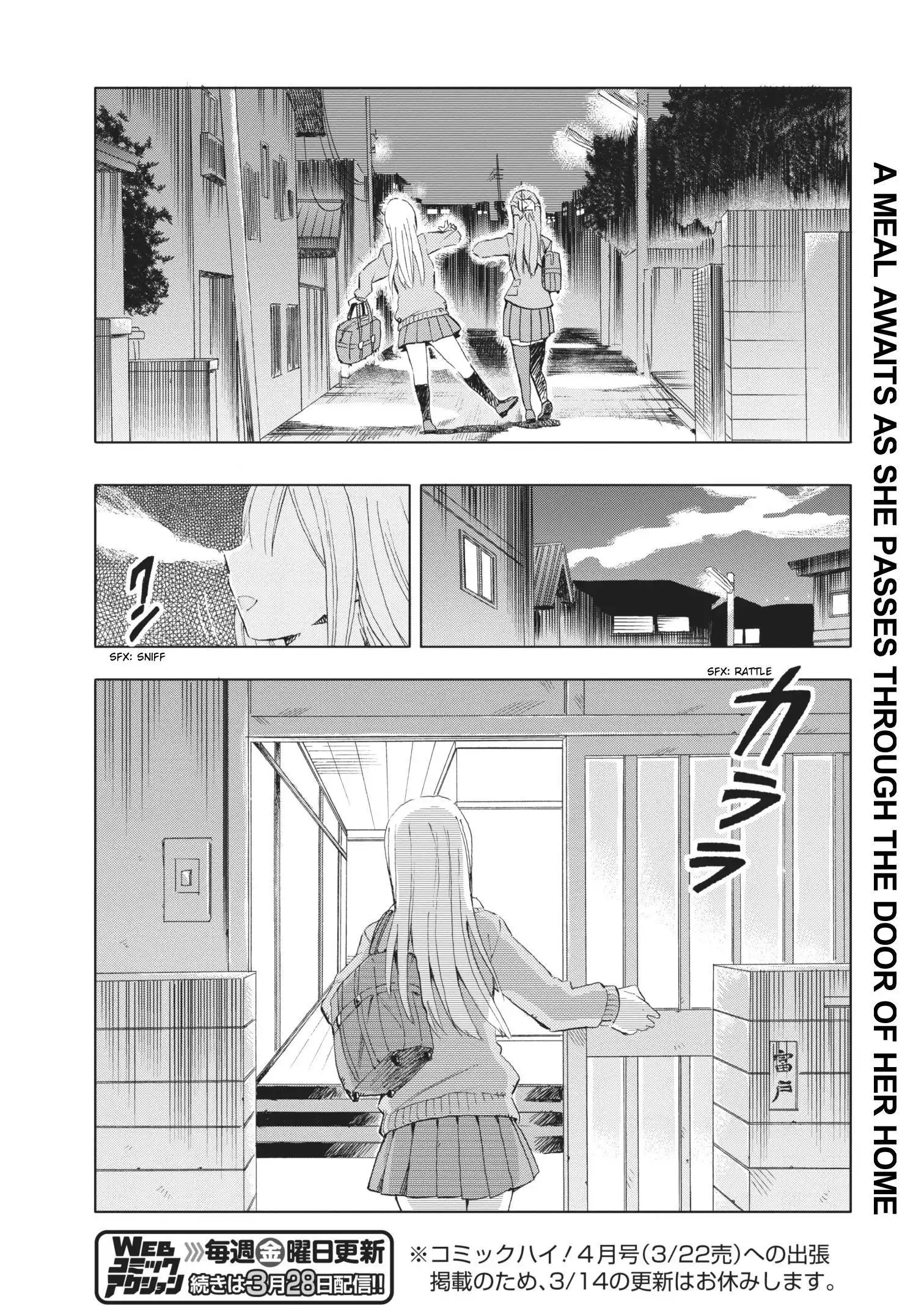 Jyoshikausei Chapter 11