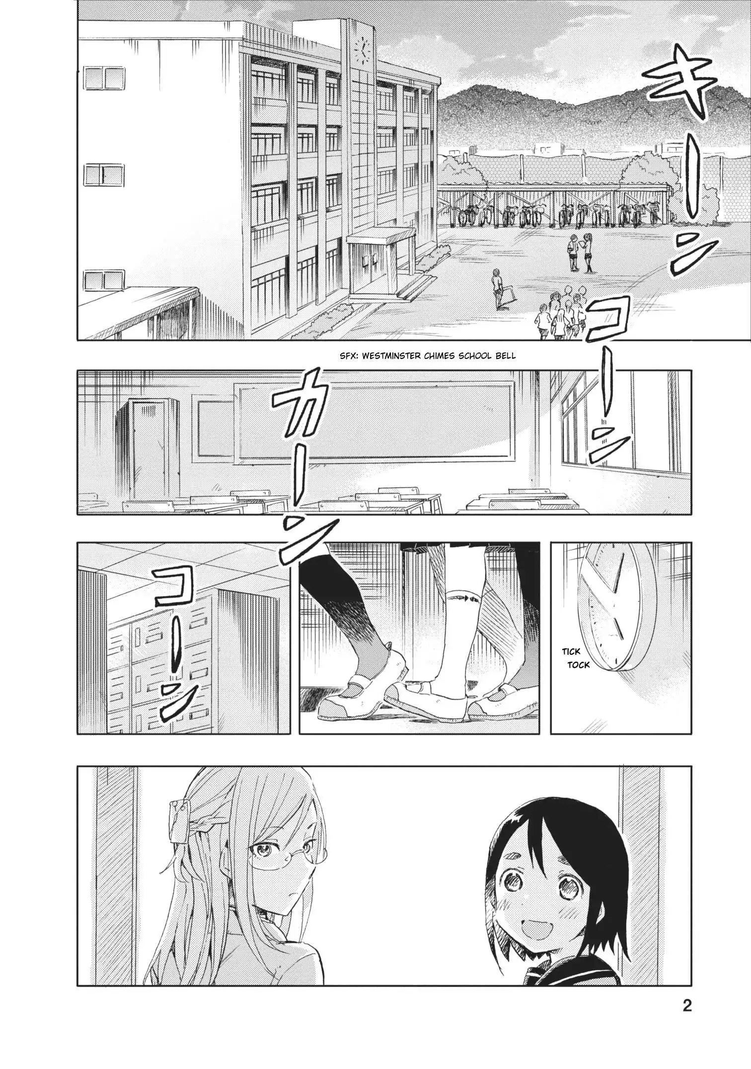 Jyoshikausei Chapter 11