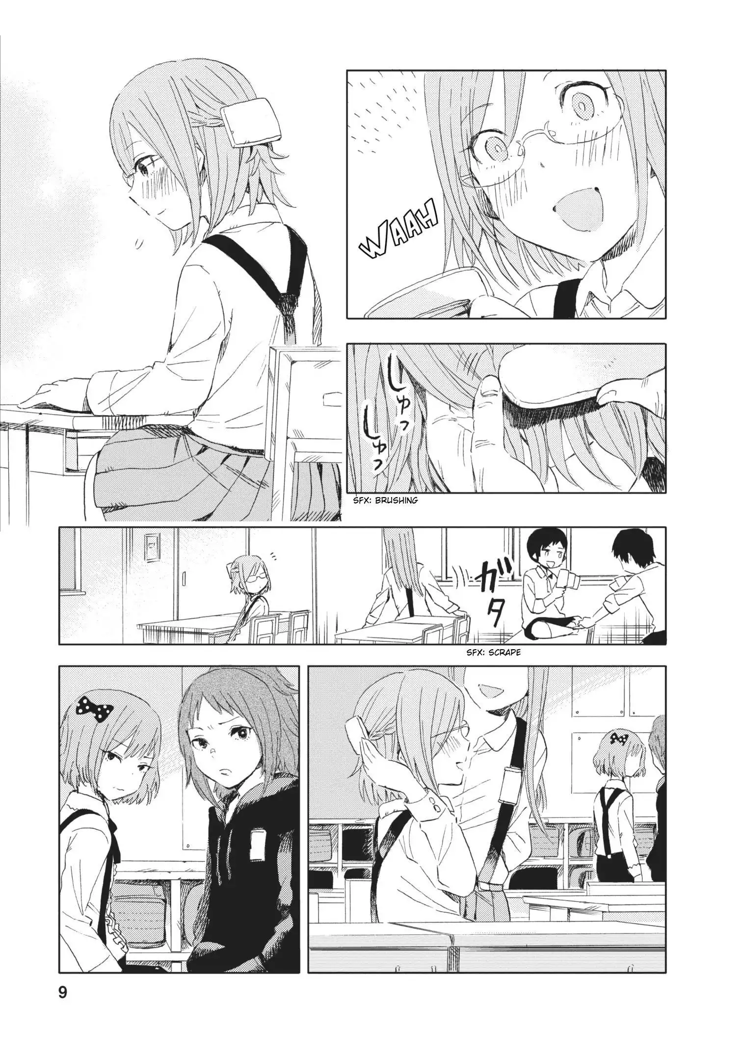 Jyoshikausei Chapter 12