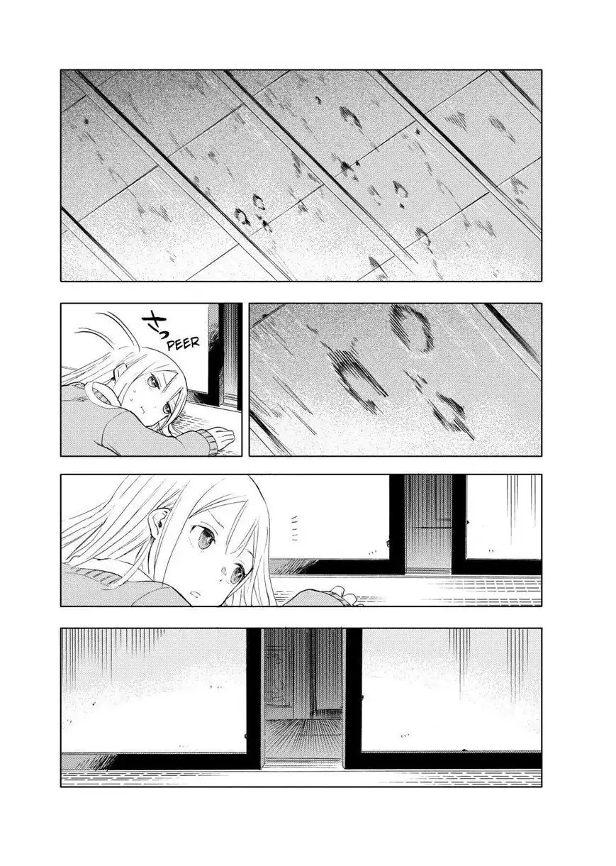 Jyoshikausei Chapter 28