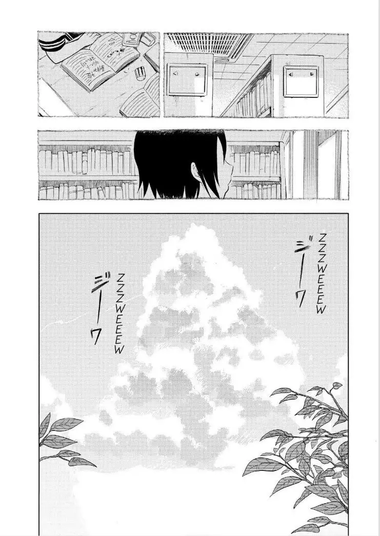 Jyoshikausei Chapter 35