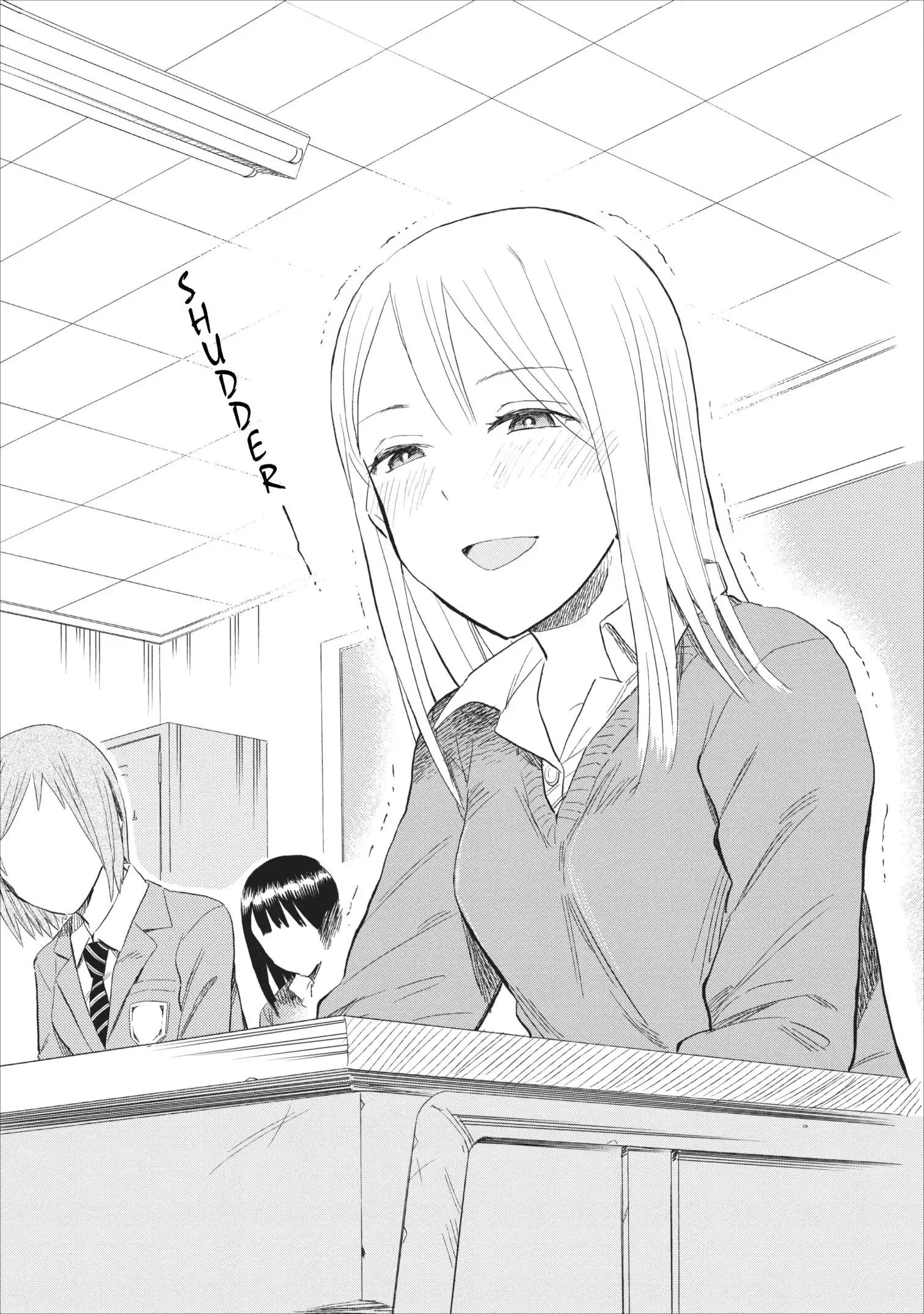 Jyoshikausei Chapter 4 5