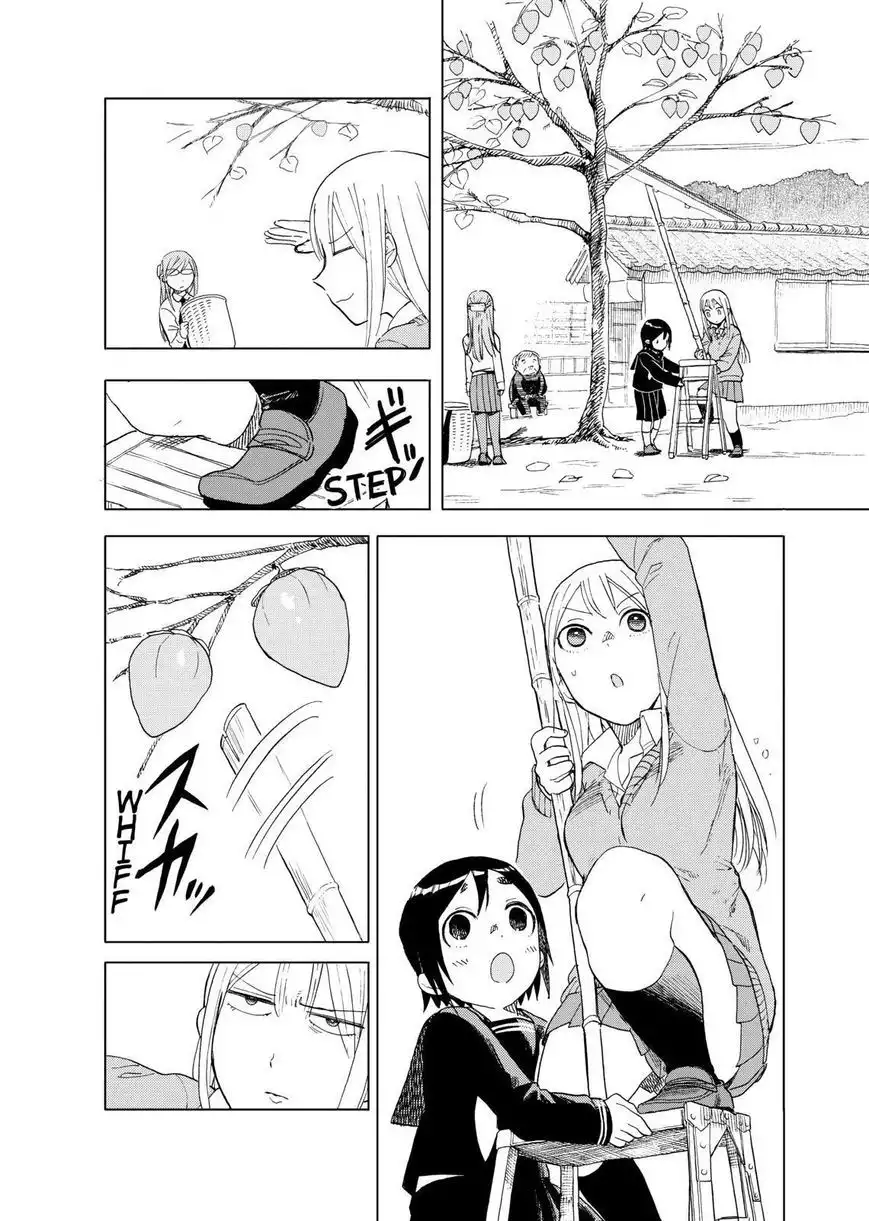 Jyoshikausei Chapter 40