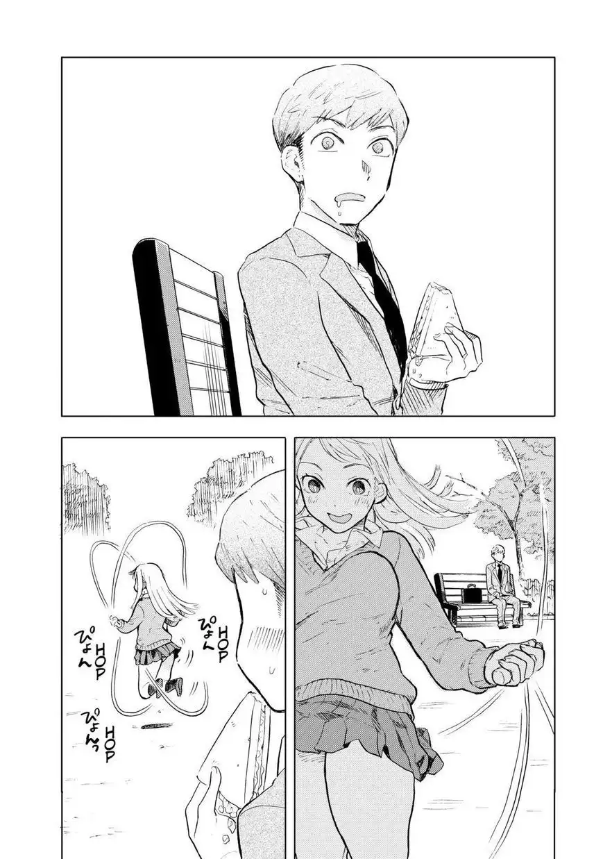 Jyoshikausei Chapter 46