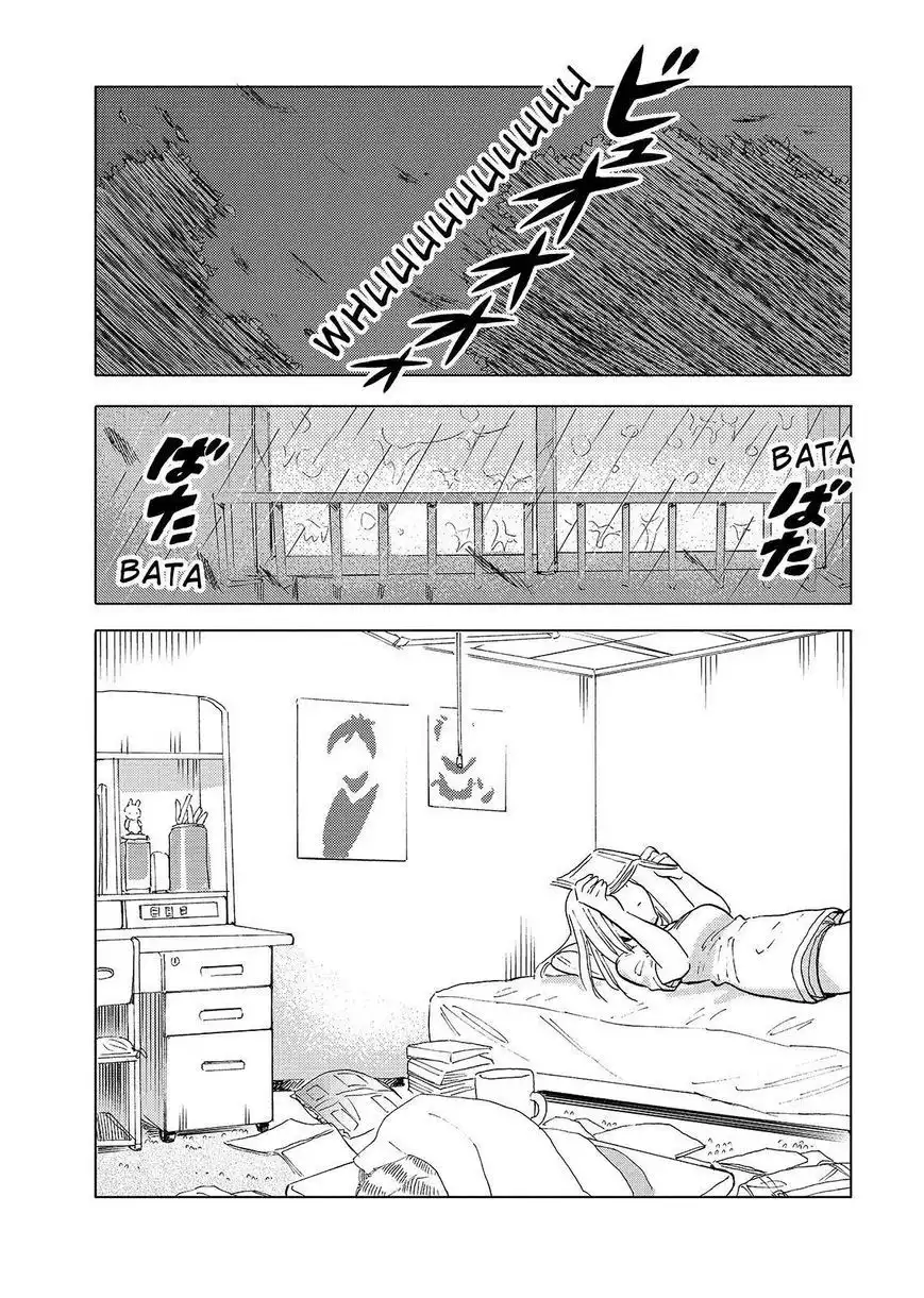 Jyoshikausei Chapter 49