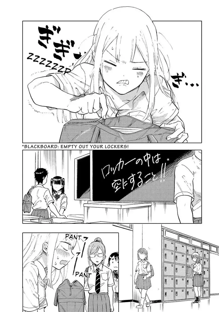 Jyoshikausei Chapter 51