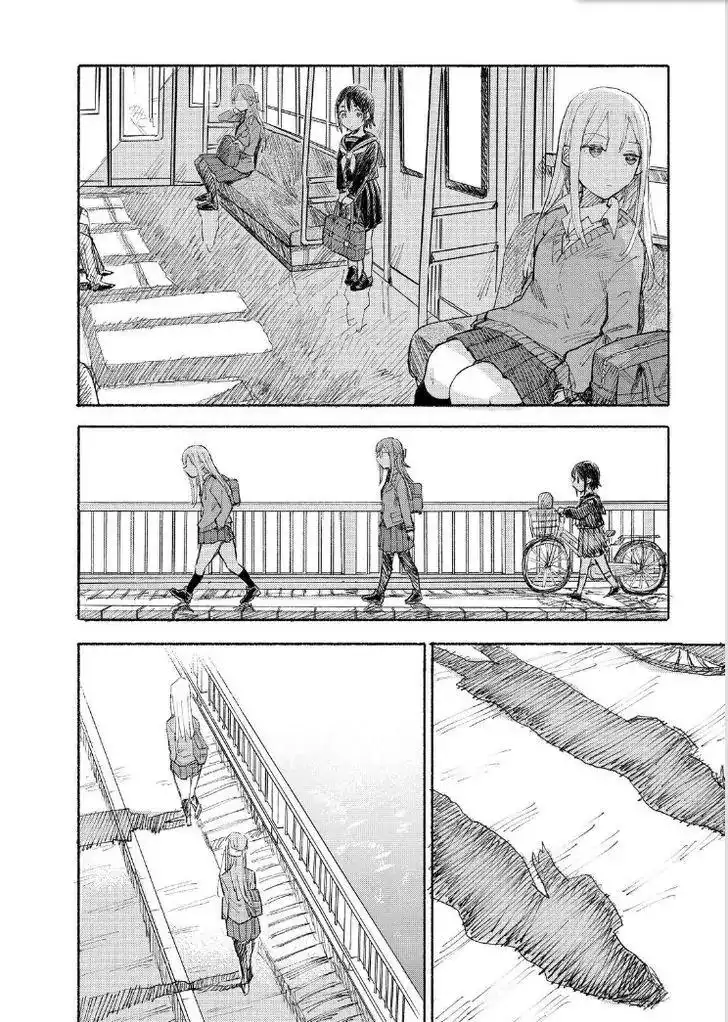 Jyoshikausei Chapter 62