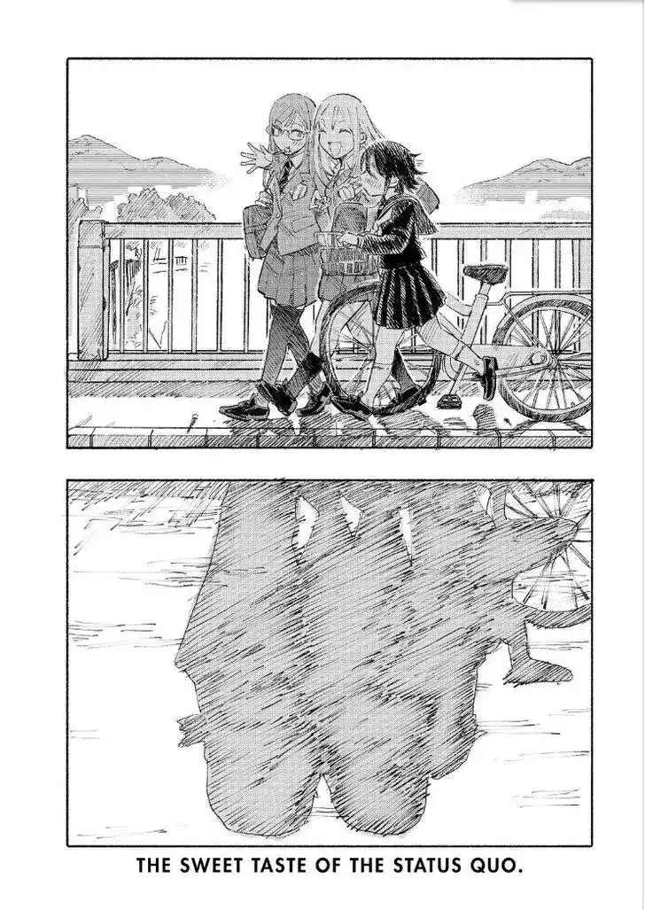 Jyoshikausei Chapter 62