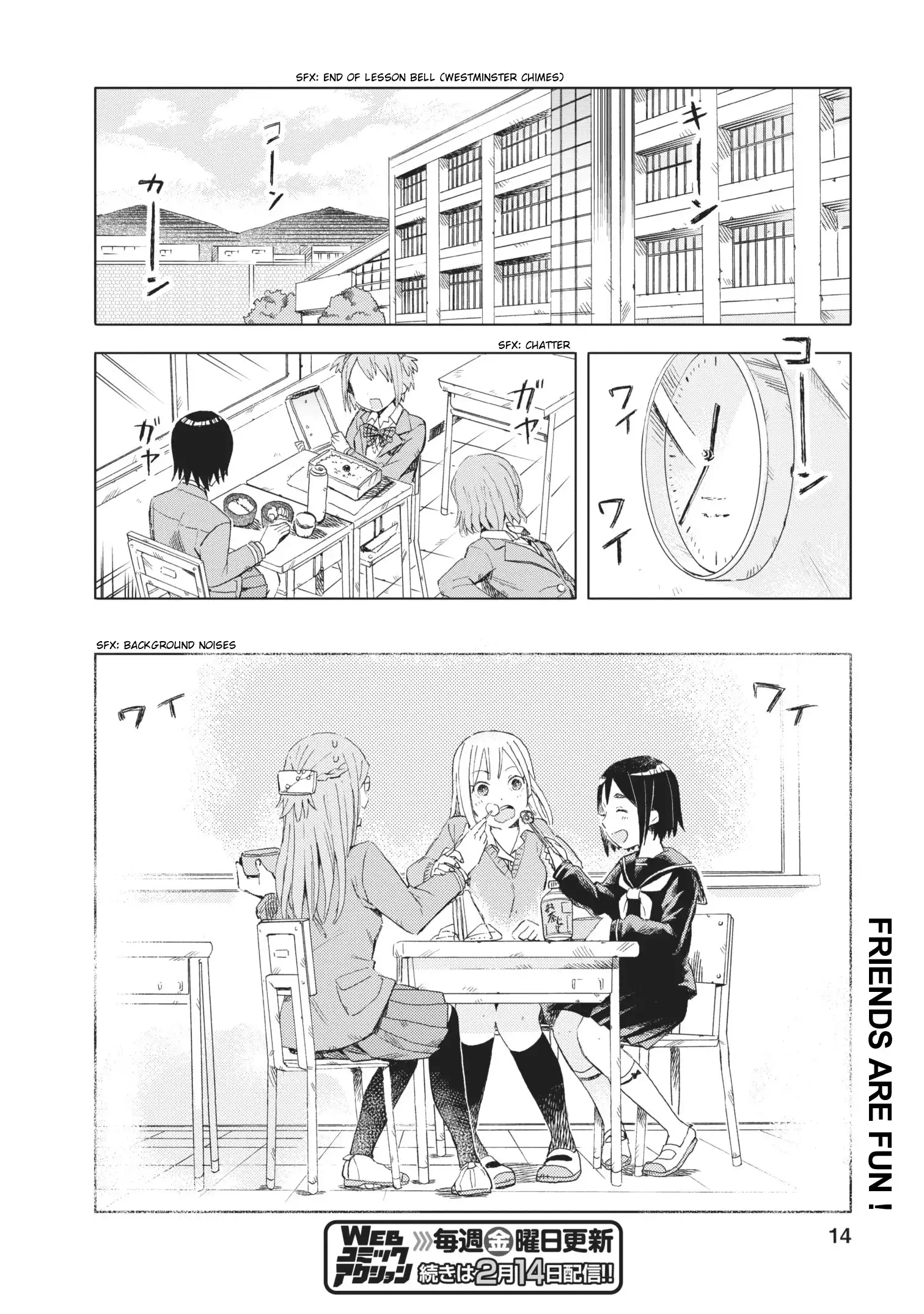 Jyoshikausei Chapter 9