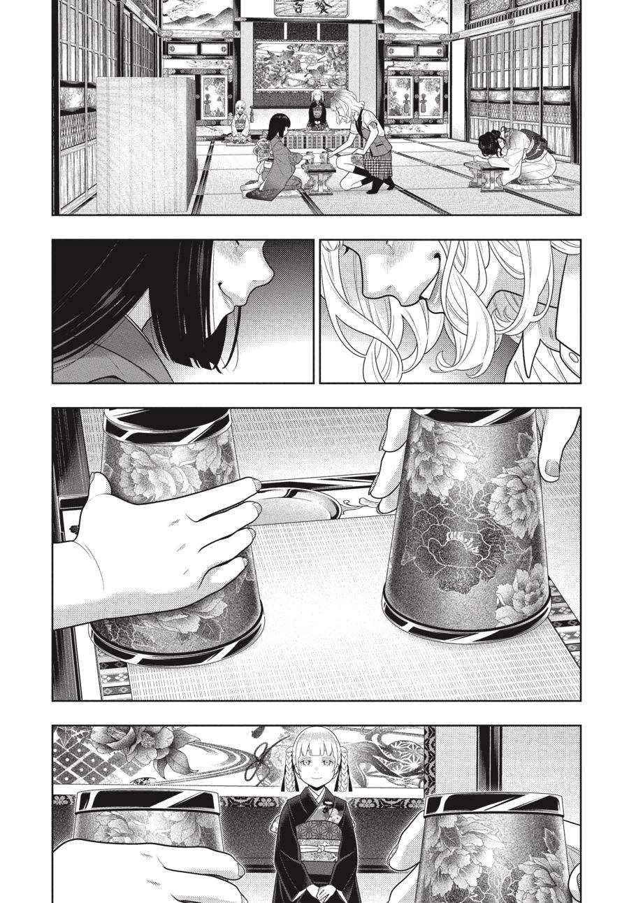 Kakegurui Chapter 105.5