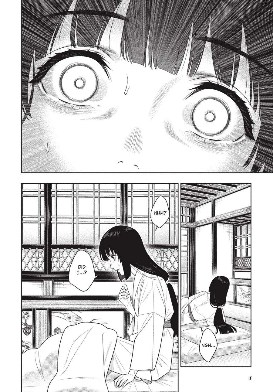 Kakegurui Chapter 105.5