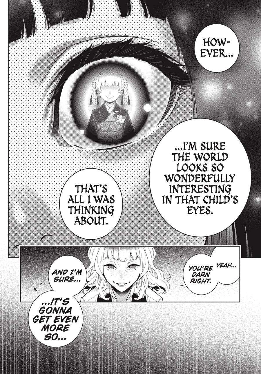 Kakegurui Chapter 106 11