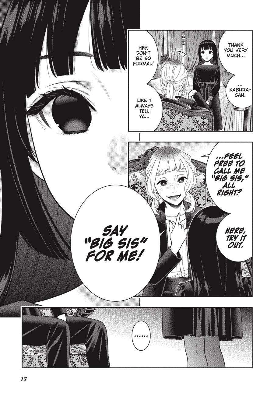 Kakegurui Chapter 106 18