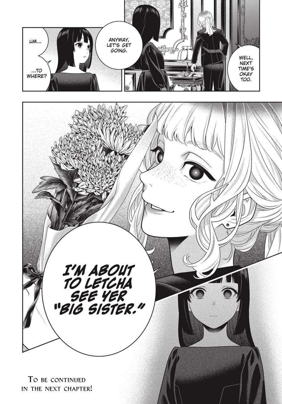 Kakegurui Chapter 106 19