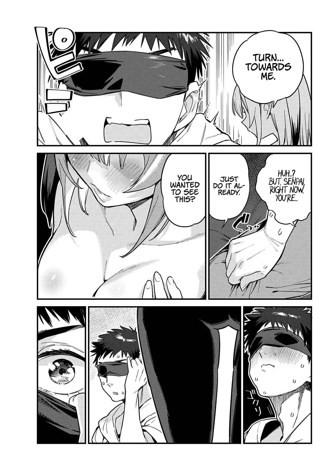 Kanan-sama wa Akumade Choroi Chapter 27