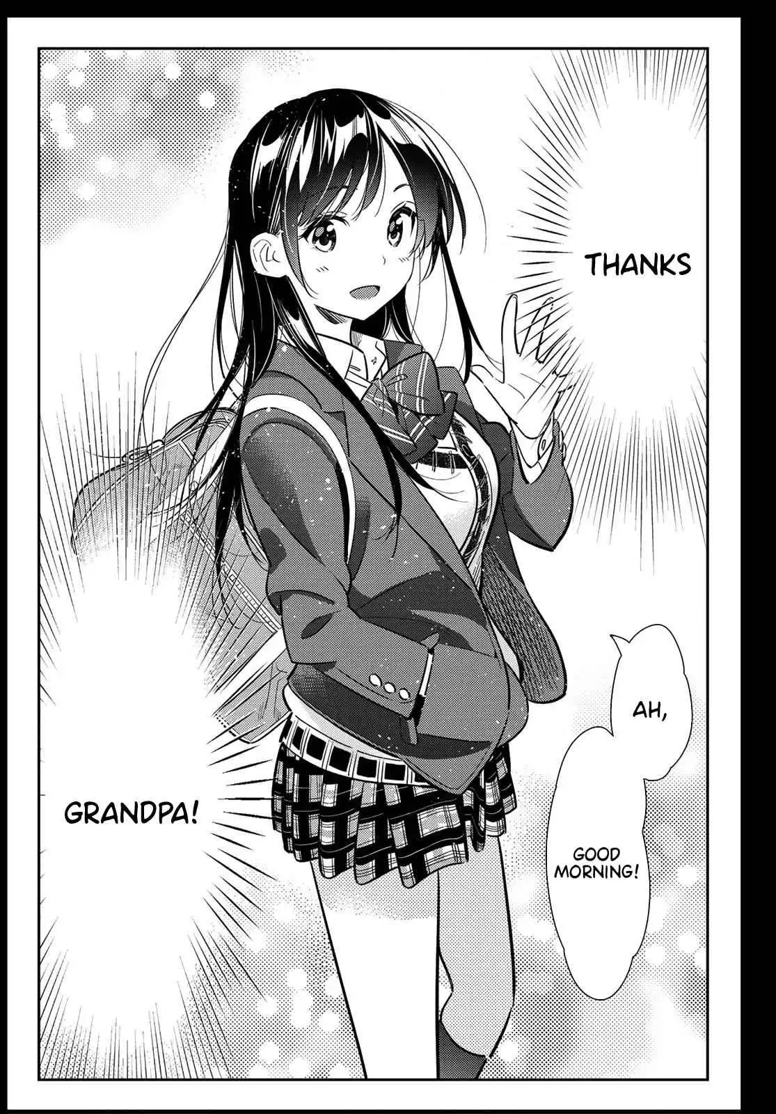 Kanojo, Okarishimasu Chapter 100