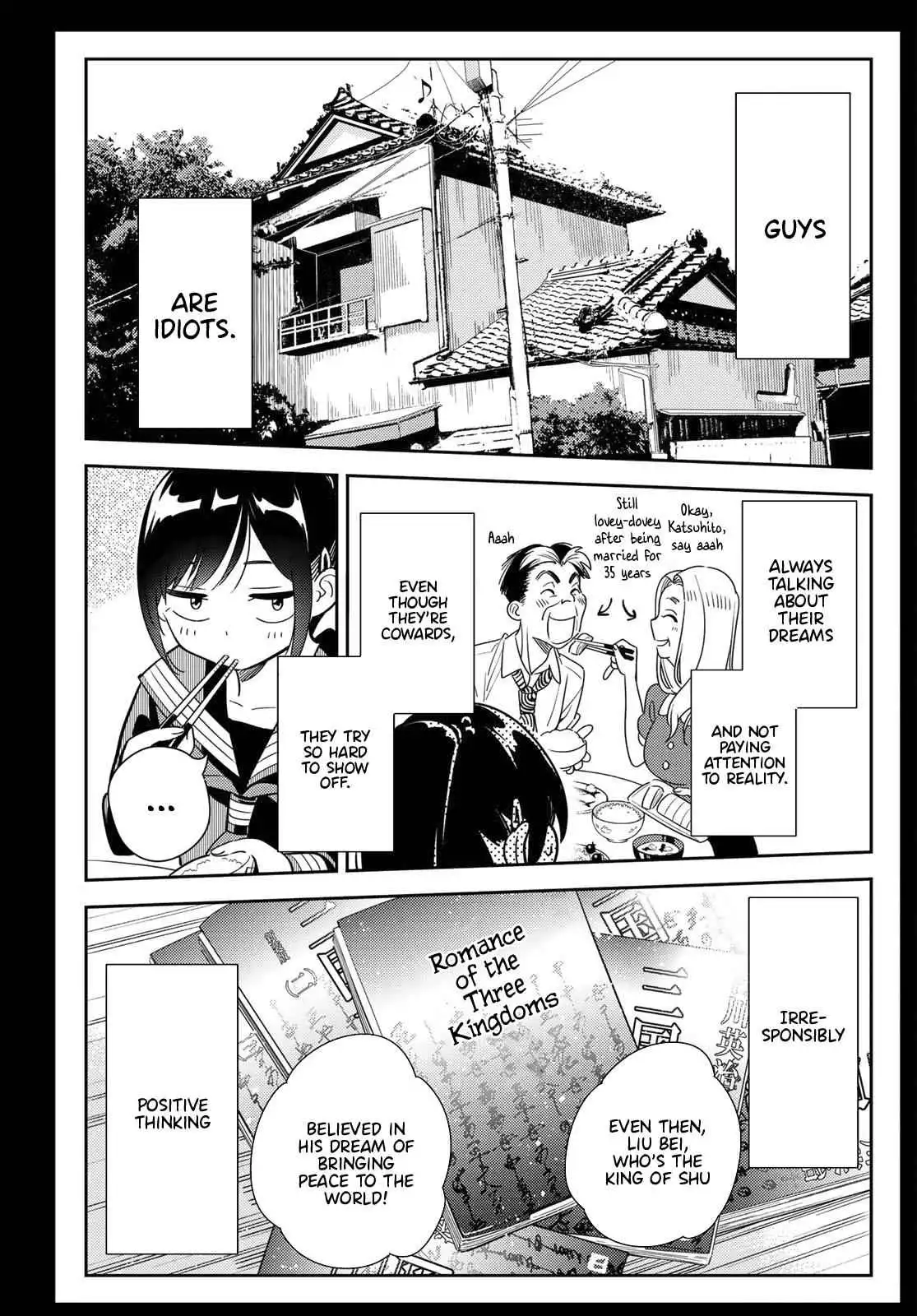 Kanojo, Okarishimasu Chapter 100