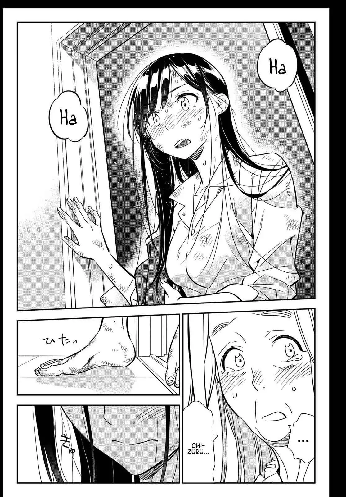 Kanojo, Okarishimasu Chapter 101